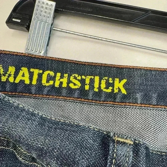 J crew Match stick boot cut jeans. Medium rise. Size 28 - Picture 5 of 10